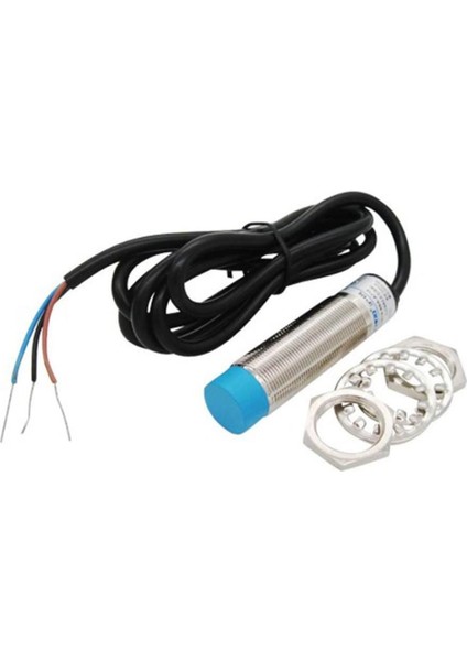 LJ18A3-8-Z/BX Npn No Endüktif Yakınlık/mesafe Sensörü