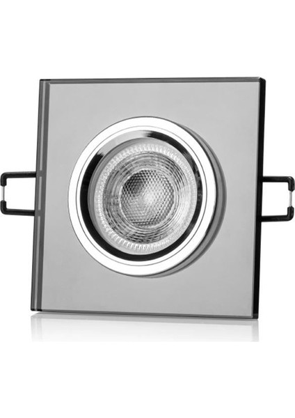 CT-6647 Yeşim Cam SPOT(GU10)(AMPULSUZ) 5Adet