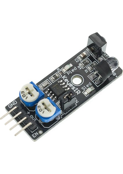 KY-032 4 Pin Ir Kızılötesi Engel Algılama Sensörü Infrared Yakınlık Mesafe Renk Ölçme Robot