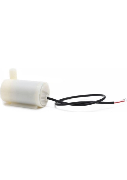 Mini 5V Su Sıvı Pompası 60 Litre IP68 - Akvaryum Meyve Suyu Süt fiyatları