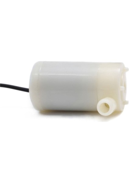 Mini 5V Su Sıvı Pompası 60 Litre IP68 - Akvaryum Meyve Suyu Süt indirimleri
