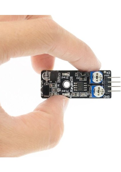 KY-032 4 Pin Ir Kızılötesi Engel Algılama Sensörü Infrared Yakınlık Mesafe Renk Ölçme Robot