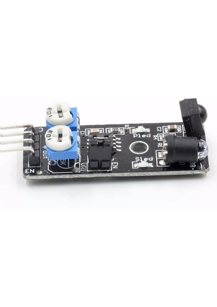 KY-032 4 Pin Ir Kızılötesi Engel Algılama Sensörü Infrared Yakınlık Mesafe Renk Ölçme Robot