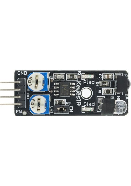 KY-032 4 Pin Ir Kızılötesi Engel Algılama Sensörü Infrared Yakınlık Mesafe Renk Ölçme Robot