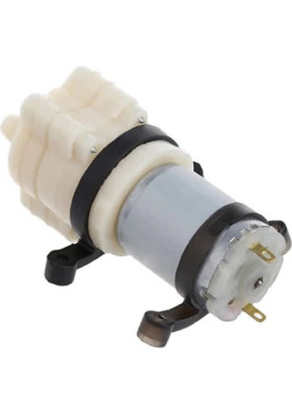 Dc 12V Su Sıvı Pompası Akvaryum Meyvesuyu Süt Dalgıç Devridaim Motoru