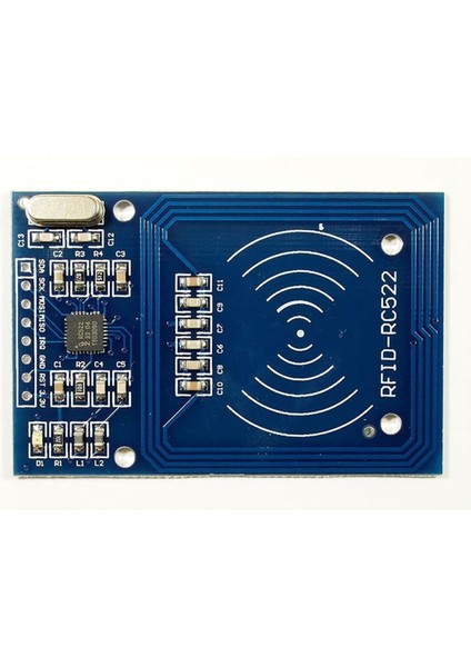 13.56MHZ Rfıd Okuyucu Modül Mini Nfc Manyetik Etiket Kart Okuyucu Personel Takip Kapı Giriş