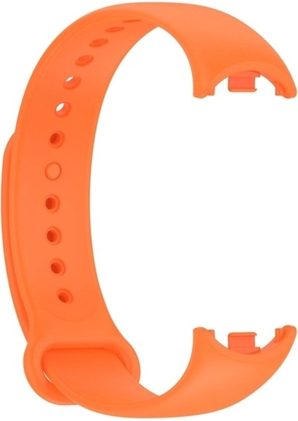 Xiaomi Redmi Smart Band 9 Kordon Kayış Strap Silikon