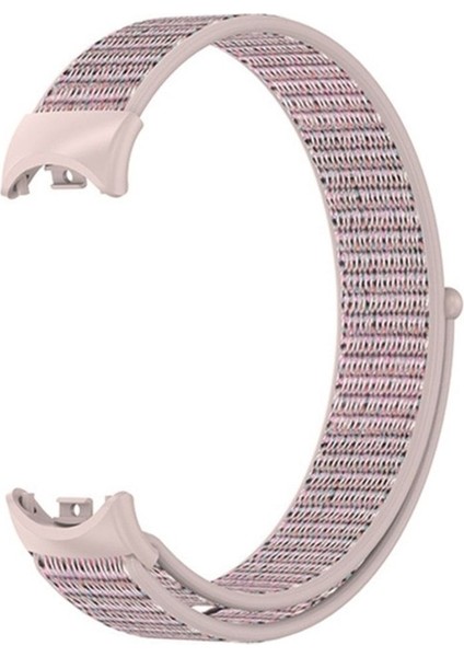 Xiaomi Redmi Smart Band 9 Kordon Kayış Cırt Cırtlı Kumaş