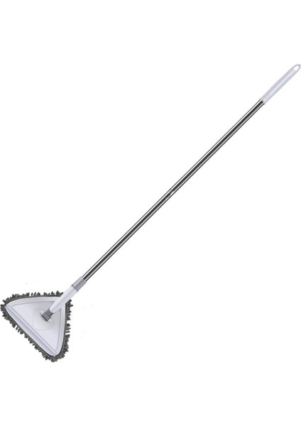 Запасные Части Пылесоса,kirli Duvar Duvar Temizleme Paspası Için Uzun Saplı Temizleme Aracı ile Üçgen Paspas 180 ° Dönebilen Ayarlanabilir Toz Duvar Temizleyici (Yurt Dışından) indirimleri