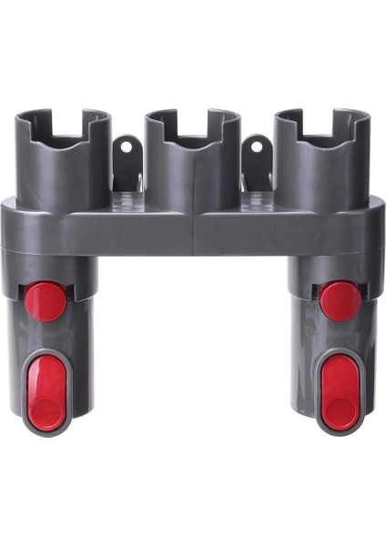 Запасные Части Пылесоса,dyson V6 V7 V8 V10 V11 Elektrikli Süpürge Ek Tutucu Yerleştirme Istasyonu Için 4 Adet/takım Adaptörleri ile Aksesuar Tutucu (Yurt Dışından) indirimleri
