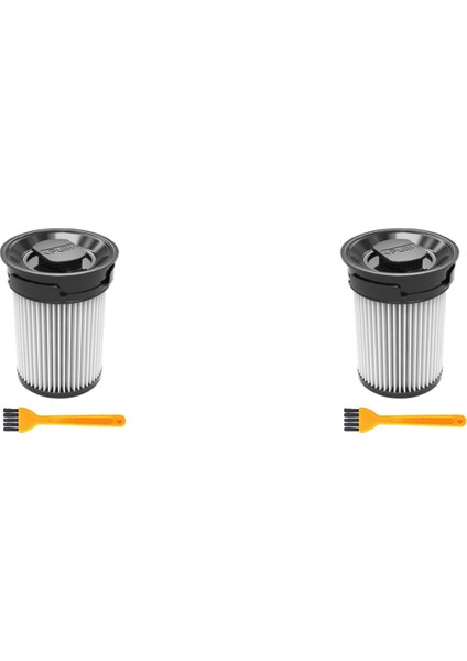 Запасные Части Пылесоса,miele Hx-Fsf Triflex Hx1 Smll0 Smml0 Smul0 Smul5 Akülü Elektrikli Süpürge Yedek Parçaları Için 2x Hepa Filtre (Yurt Dışından)