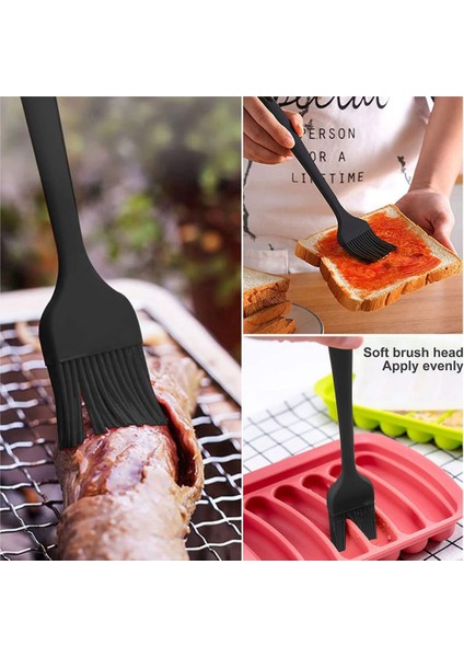 Ninja Çift Hava Fritöz Için Hava Fritöz Aksesuarları, 3.7qt-4.2qt Için Barbekü Şişleri Tost Ekmeği Rafı ile Vapur Rafı (Yurt Dışından)
