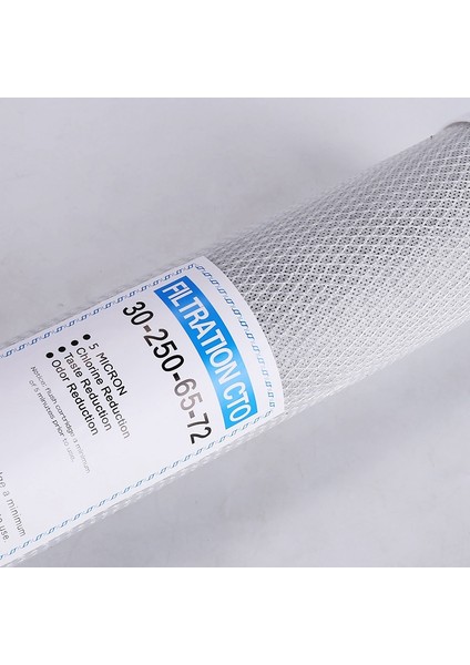 Adet Su Filtresi Aktif Karbon Filtre 10 Inç Yedek Arıtma Cto Blok Karbon Filtre (Yurt Dışından) fırsatları