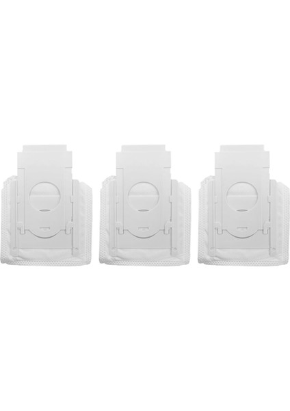 Запасные Части Пылесоса,6 Adet Elektrikli Süpürge Toz Filtre Torbaları Samsung Için Uygun VCA-ADB90 Toz Torbaları Jet Serisi Elektrikli Süpürgeler Temiz Istasyon Tabanı (Yurt Dışından) fırsatları