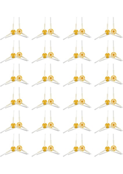 Запасные Части Пылесоса,irobot Roomba 500 600 700 Serisi Için 24 Adet Plastik Fırça Vakum Aksesuarları (Yurt Dışından)