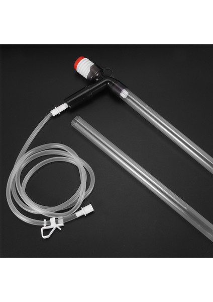 Запасные Части Пылесоса,akvaryum Çakıl Elektrikli Süpürge Hızlı Balık Tankı Sifon Temizleme Deniz Yosunu Kazıyıcı Hava Basın Düğmesi Su Değiştirici Kiti (Yurt Dışından)