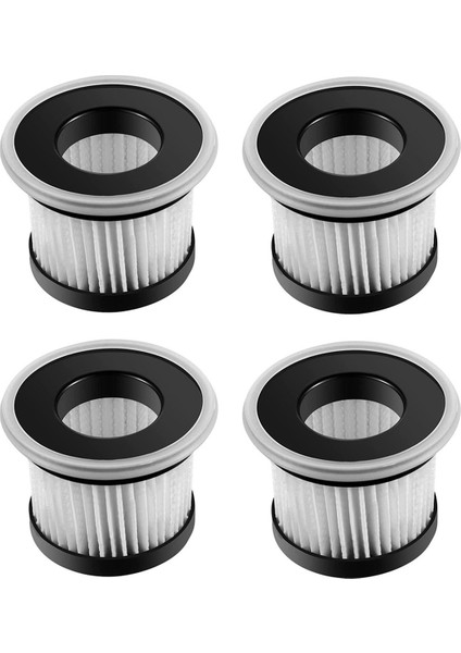 Запасные Части Пылесоса,4x Hepa Filtre Deerma CM800 Toz Mite Elektrikli Süpürge CM300S CM900 CM400 CM500 CM810 Yedek Filtre (Yurt Dışından)