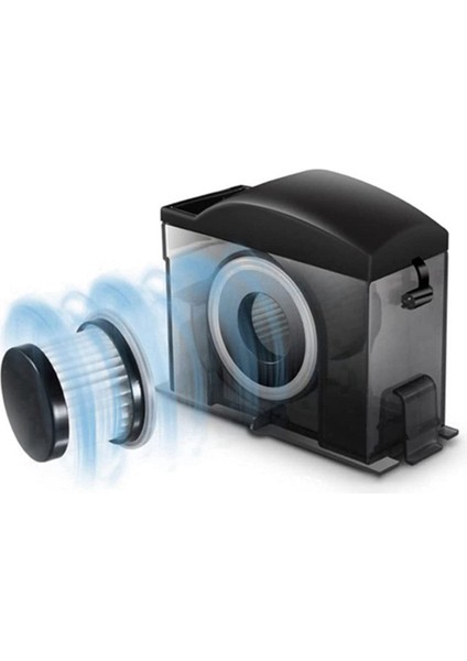 Запасные Части Пылесоса,4x Hepa Filtre Deerma CM800 Toz Mite Elektrikli Süpürge CM300S CM900 CM400 CM500 CM810 Yedek Filtre (Yurt Dışından) fırsatları