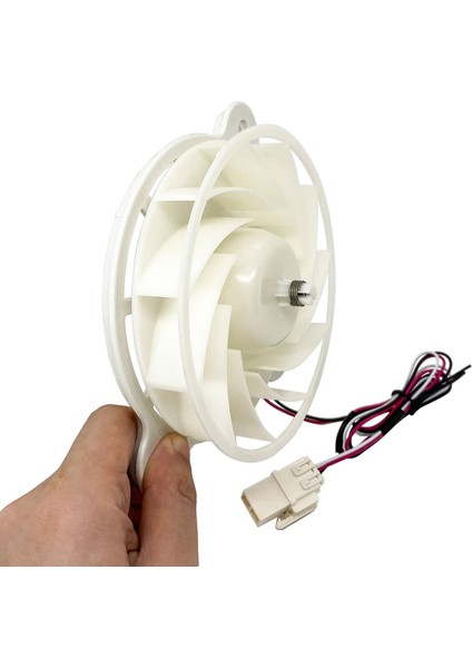 DA31-00287B DC12V Buzdolabı Evaporatör Fan Motoru Dondurucu Için DA96-00968A DA31-00334A PS9494284 (Yurt Dışından)