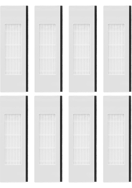 Deeboot N8 / N8+ / N8 Pro / N8 Pro+ Plus Yedek Parça Aksesuarları Hepa Filtre Için (Yurt Dışından)