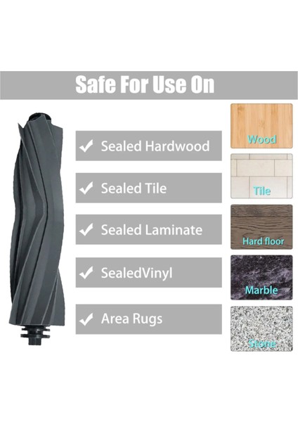 Запасные Части Пылесоса,dreame Bot L20 Ultra / X20 Pro Robot Vakum Yedek Parçaları Için Aksesuar Kiti Ana Yan Fırçalar Paspas Filtreleri Toz Torbaları (Yurt Dışından) modelleri