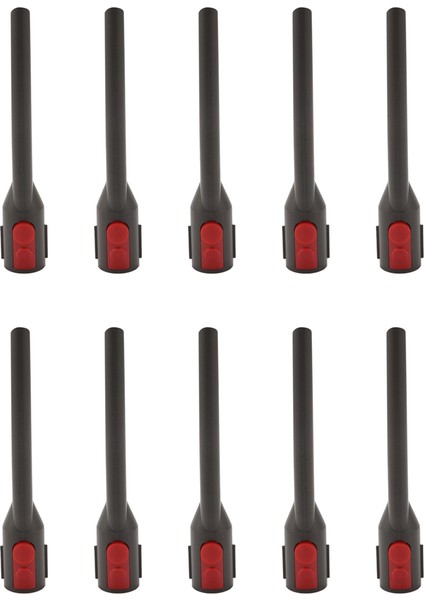 Запасные Части ПЫЛЕСОСА,10X Aralık Aracı Kafa Fırça Memesi Aksesuar Değiştirme Dyson V10 V8 V7 SV10 SV11 Akülü Elektrikli Süpürge (Yurt Dışından)