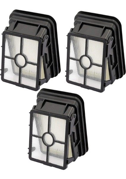 3 Adet Hepa Filtre 1866 1868 1785 2225Z Elektrikli Süpürge Parçaları Aksesuarları (Yurt Dışından)