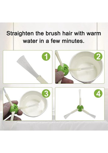 Запасные Части Пылесоса,irobot Roomba I7 I7+ I3 I3+ I4 J7 J7+/plus I6 I6+ I8+ /plus E5 E6 E7 Elektrikli Süpürge Için Yedek Aksesuar Parça Kiti (Yurt Dışından) indirimleri