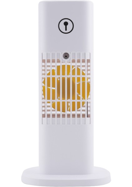 Taşınabilir Klima Soğutucu Nemlendirici Tasarım Ev Ofis Beyaz Için 300ML Kapasiteli Masaüstü Fan (Yurt Dışından)