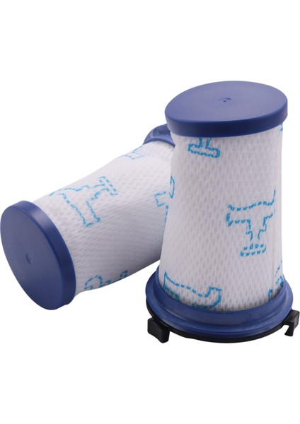 3 Adet Elektrikli Süpürge Aksesuarları Filtresi ZR009001 Parça Değişimi 360 RH9015WO (Yurt Dışından)