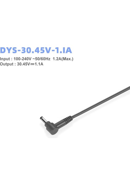 Запасные Части Пылесоса,dyson V10 V15 Akülü Vakum Güç Kaynağı Için 2x Yedek Şarj Cihazı 30.45V 1.1A Abd Tak (Yurt Dışından) fiyatları