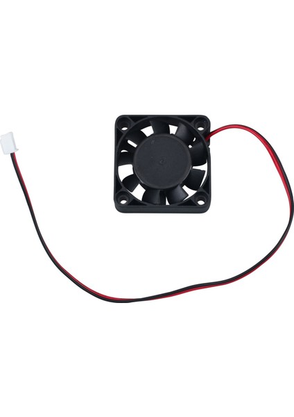 40MM x 10MM 4010 9 Bıçaklı Fırçasız Dc 12V Soğutma Fanı (Yurt Dışından)