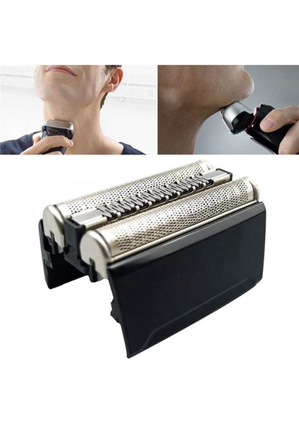 2 Adet Elektrikli Yedek Tıraş Makinesi Kafaları Yedek Kesici Kafaları 5 Serisi 5020S 5030S 5040S 5050S (Yurt Dışından) modelleri