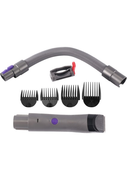 V7 V8 V10 V11 V15 Köpek Kesme Makinesi Saç Kesme Makineleri Bakım Saç Kesimi Evcil Hayvan Tıraş Makinesi Esnek Uzatma Hortumu Parçaları (Yurt Dışından)