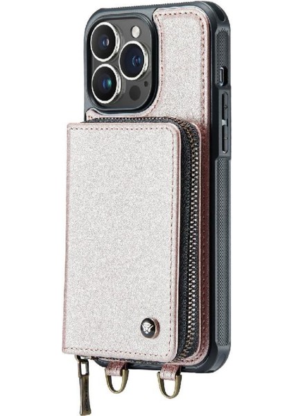 IPhone 13 Için Kılıf Pro Max Şık ve Fonksiyonel 360&DEG; Koruma Çift (Yurt Dışından)