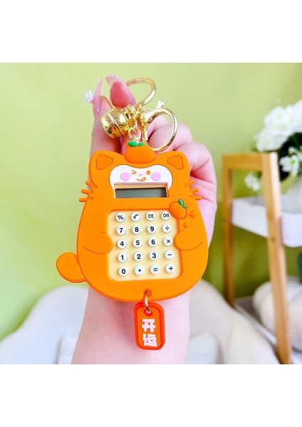 Yaratıcı Kedi Anahtarlık Bagaj Dekorasyonu (Yurt Dışından)