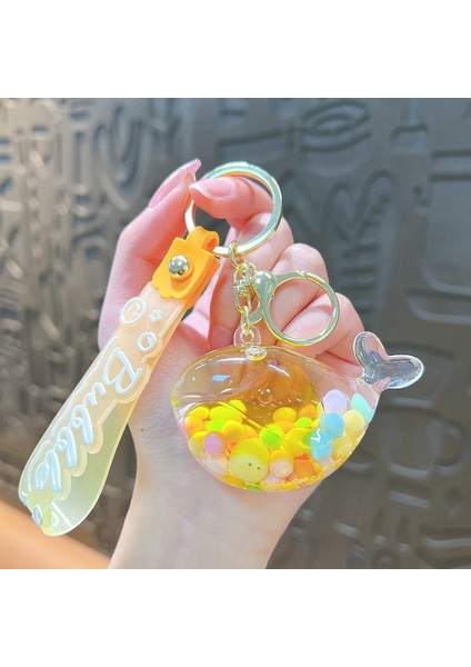 Jöle Fasulye Balina Araba Anahtarlık Çanta Dekorasyonu (Yurt Dışından)