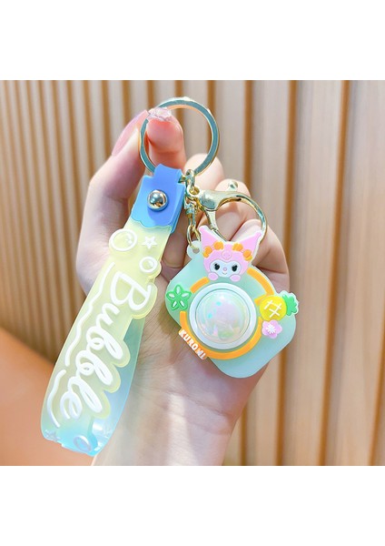 Coulombe Kamera Anahtarlığı (Yurt Dışından)