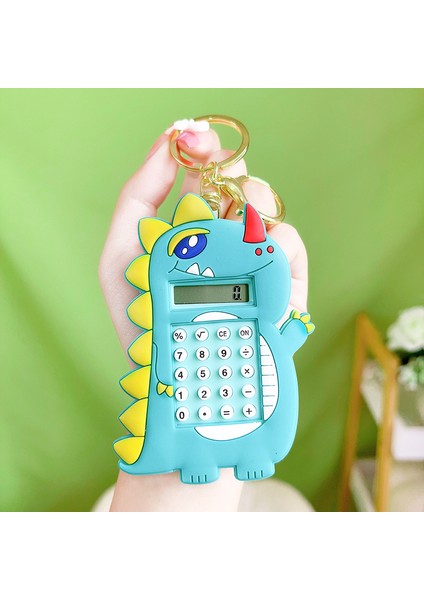 Dinozor Anahtarlık Bagaj Dekorasyonu (Yurt Dışından)