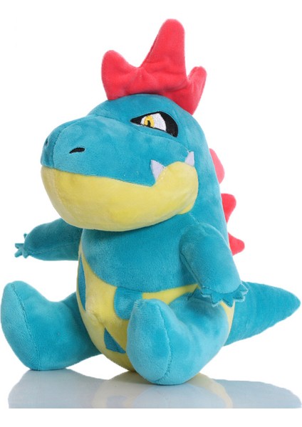 Pokemon En Çok Satan Peluş Oyuncaklar Quaxly Fuecoco Sprigatito Peluş Oyuncaklar Kawaii Oyuncaklar Hobi Hediyeler (Yurt Dışından)