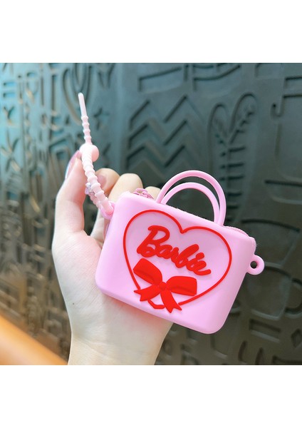 Barbie Çanta Araba Anahtarlık Bagaj Aksesuarları (Yurt Dışından)