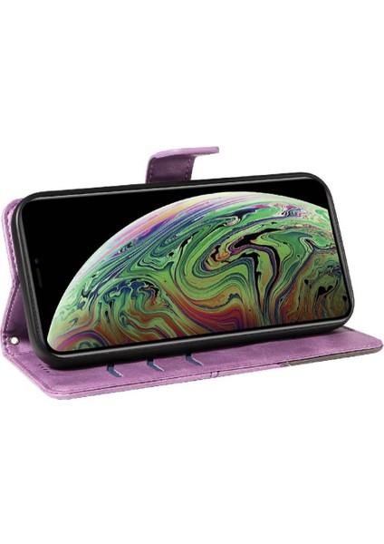 IPhone Xs Max Yüksek Kalite ve Kart Yuvası Deri Telefon Kılıfı Için Flip Case (Yurt Dışından) indirimleri