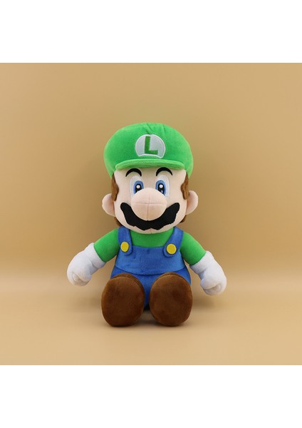 Süper Mario Oyuncakları Mario Kardeşler Peluş Oyuncaklar (Yurt Dışından)