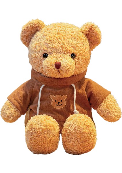 Erkekler ve Kızlar Için 50 cm Teddy Bear Hugable Bear Peluş Oyuncak Hediye (Yurt Dışından)