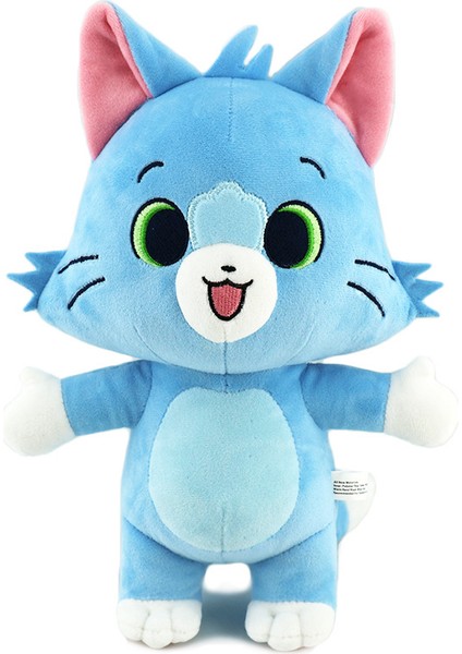 Anime Tom ve Jerry Peluş Oyuncak Tom Jerry Taffy Kardeş Sevimli Karikatür Oyun Oyuncak (Yurt Dışından)