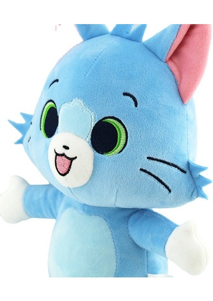 Anime Tom ve Jerry Peluş Oyuncak Tom Jerry Taffy Kardeş Sevimli Karikatür Oyun Oyuncak (Yurt Dışından)