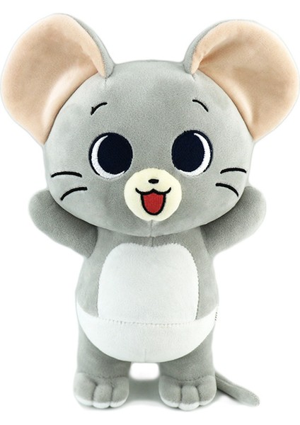 Anime Tom ve Jerry Peluş Oyuncak Tom Jerry Taffy Kardeş Sevimli Karikatür Oyun Oyuncak (Yurt Dışından)