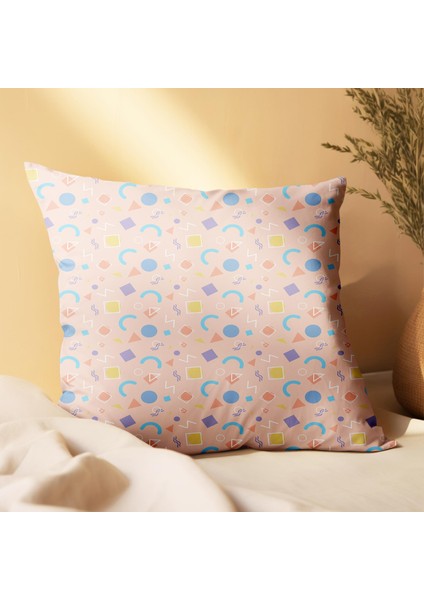 Modern Tasarımlı 4'lü Yastık Içi ve Kırlent Kılıfı 45CM 113849