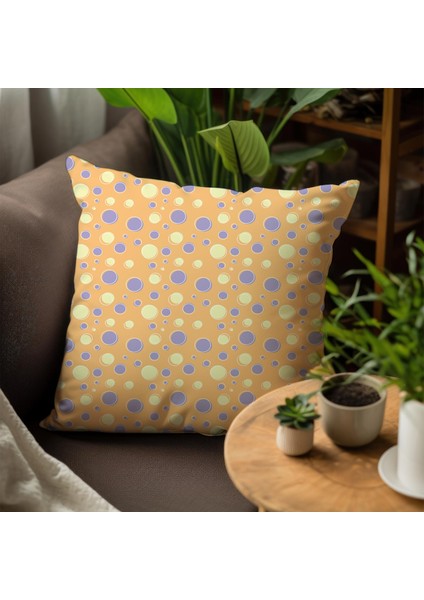 Modern Tasarımlı 4'lü Yastık Içi ve Kırlent Kılıfı 45CM 113849