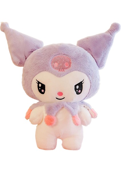 Kawaii Sanrio Peluş Oyuncak 25CM Doğum Günü Hediyesi (Yurt Dışından)